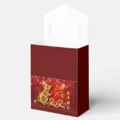 Chinesische Laternen Feuerwerk Rat Jahr 2020 TFB Geschenkschachtel (Geöffnet)