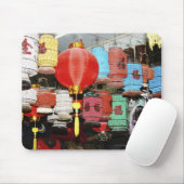 Chinesische Laternen in der China Mousepad (Mit Mouse)