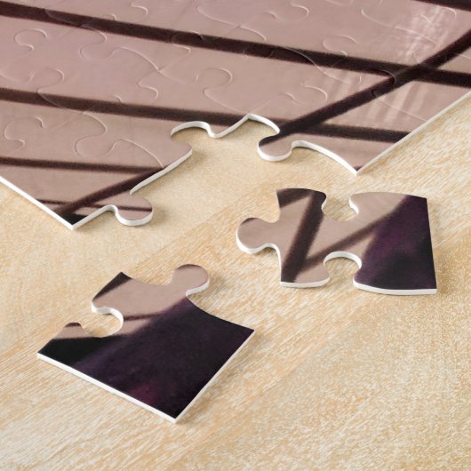 Chinesische Laternen Puzzle (Seite)