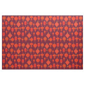 Chinesische Laternen Stoff (Yard (91,4 cm))
