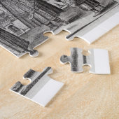 Chinesische Männer, eine allgemeine Beschreibung Puzzle (Seite)