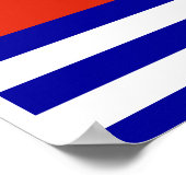 chinesische Marine Poster (Ecke)