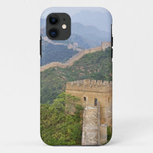 Chinesische Mauer bei Jinshanling, China. 2 Case-Mate iPhone Hülle