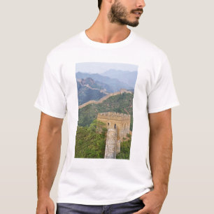 Chinesische Mauer bei Jinshanling, China. 2 T-Shirt