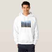 Chinesische Mauer Hoodie (Vorne ganz)