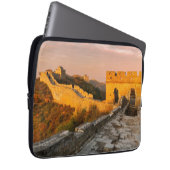 Chinesische Mauer Laptopschutzhülle (Vorne Rechts)