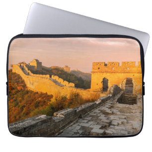 Chinesische Mauer Laptopschutzhülle