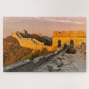 Chinesische Mauer Puzzle