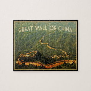 Chinesische Mauer Puzzle