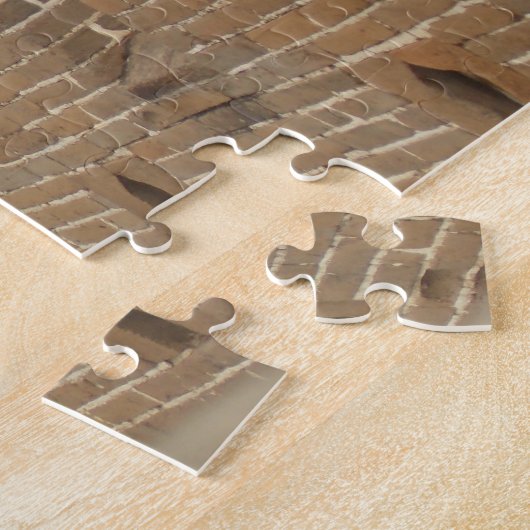 Chinesische Mauer Puzzle (Seite)