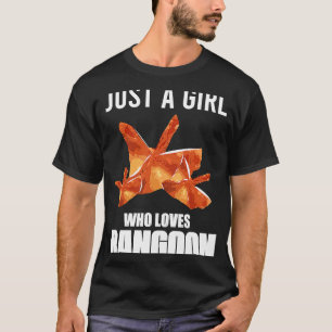 Chinesische Meeresfrüchte Meme Crab Rangoon Seafoo T-Shirt