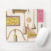 Chinesische Militärausrüstung, Illustration von Mousepad (Mit Mouse)