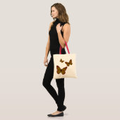Chinesische Monarch Tote Tasche (Vorderseite (Model))