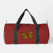 Chinesische Monarchie Duffle Bag (Rückseite)