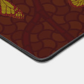 Chinesische Monarchie Schreibtischunterlage (Ecke)