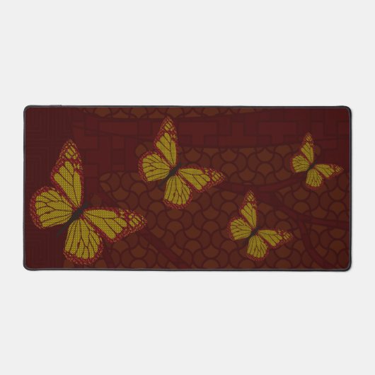 Chinesische Monarchie Schreibtischunterlage (Vorderseite)