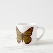 Chinesische Monarchie-Spezialität-Tasse Espressotasse (Rechts)