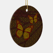 Chinesische Monarchschmuck Keramikornament (Rechts)