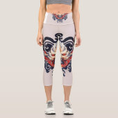 Chinesische mythische Leggings (Vorderseite)