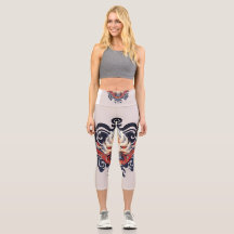 Chinesische mythische Leggings