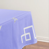 Chinesische Neujahrsausgangsraten und -stars Tischdecke (Beispiel)