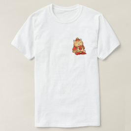Chinesische Neujahrskatze T-Shirt
