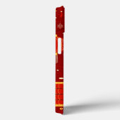 Chinesische Neujahrsleuchten Case-Mate iPhone Hülle (Rückseite / Rechts)