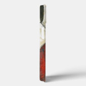 Chinesische Neujahrslinien mit Blumendruck Case-Mate iPhone Hülle (Rückseite / Rechts)