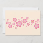 Chinesische Neujahrsspezifische Party Einladung (Rückseite)