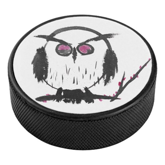 Chinesische Ochse Eishockey Puck (3/4)