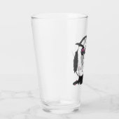 Chinesische Ochse Glas (Rechts)
