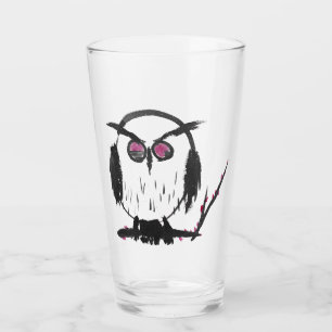 Chinesische Ochse Glas