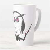 Chinesische Ochse Milchtasse (Rechte Ecke)