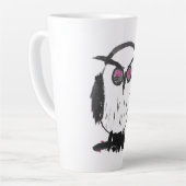 Chinesische Ochse Milchtasse (Linke Ecke)
