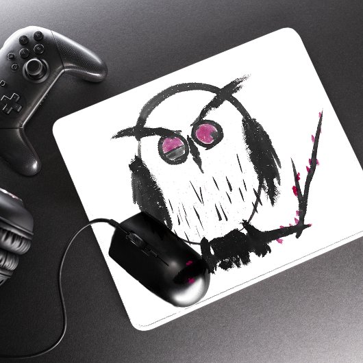 Chinesische Ochse Mousepad