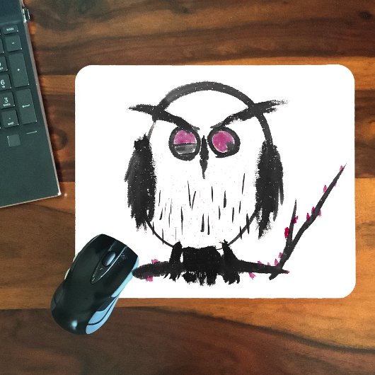 Chinesische Ochse Mousepad