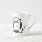 Chinesische Ochse Porzellantasse (Rechts)