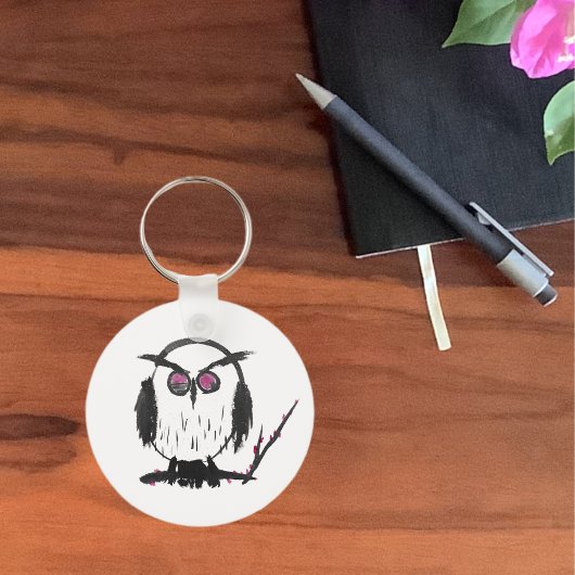 Chinesische Ochse Schlüsselanhänger