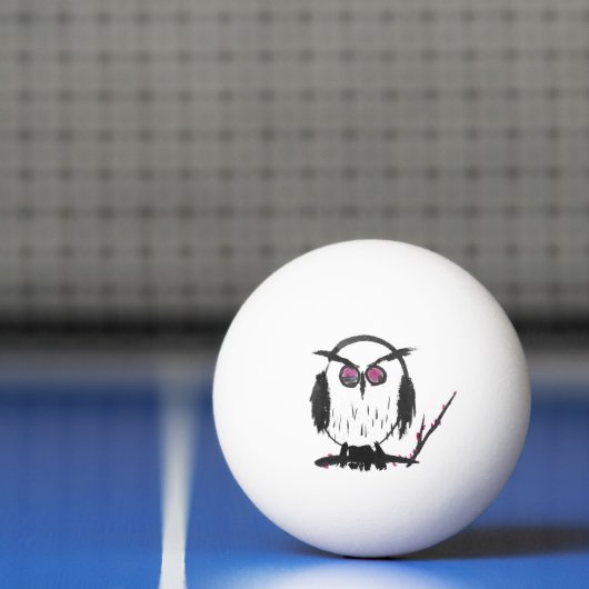 Chinesische Ochse Tischtennisball (Netto)