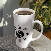 Chinesische Orgeluhr-Meridiane Akupunkturelemente Milchtasse