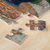 Chinesische Pfennig und Mandolin | Paul Gauguin Puzzle (Seite)