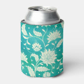 Chinesische Porzellanflora Dosenkühler (Kanne Vorderseite)