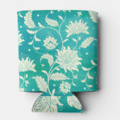 Chinesische Porzellanflora Dosenkühler (Rückseite)