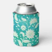 Chinesische Porzellanflora Dosenkühler (Kanne Rückseite)