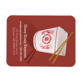 Chinesische Rost-Out-Box-Imitate Magnet (Horizontal)