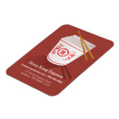 Chinesische Rost-Out-Box-Imitate Magnet (Linke Seite)