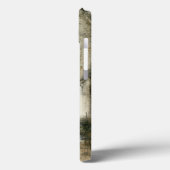 Chinesische Ruhe Gemälde von Mauro Case-Mate iPhone Hülle (Rückseite / Links)