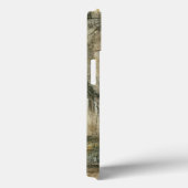 Chinesische Ruhe Gemälde von Mauro Case-Mate iPhone Hülle (Rückseite / Rechts)