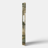 Chinesische Ruhe Gemälde von Mauro Case-Mate iPhone Hülle (Rückseite / Rechts)