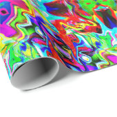 Chinesische Schachbretter.... Geschenkpapier (Rolleneckpunkt)